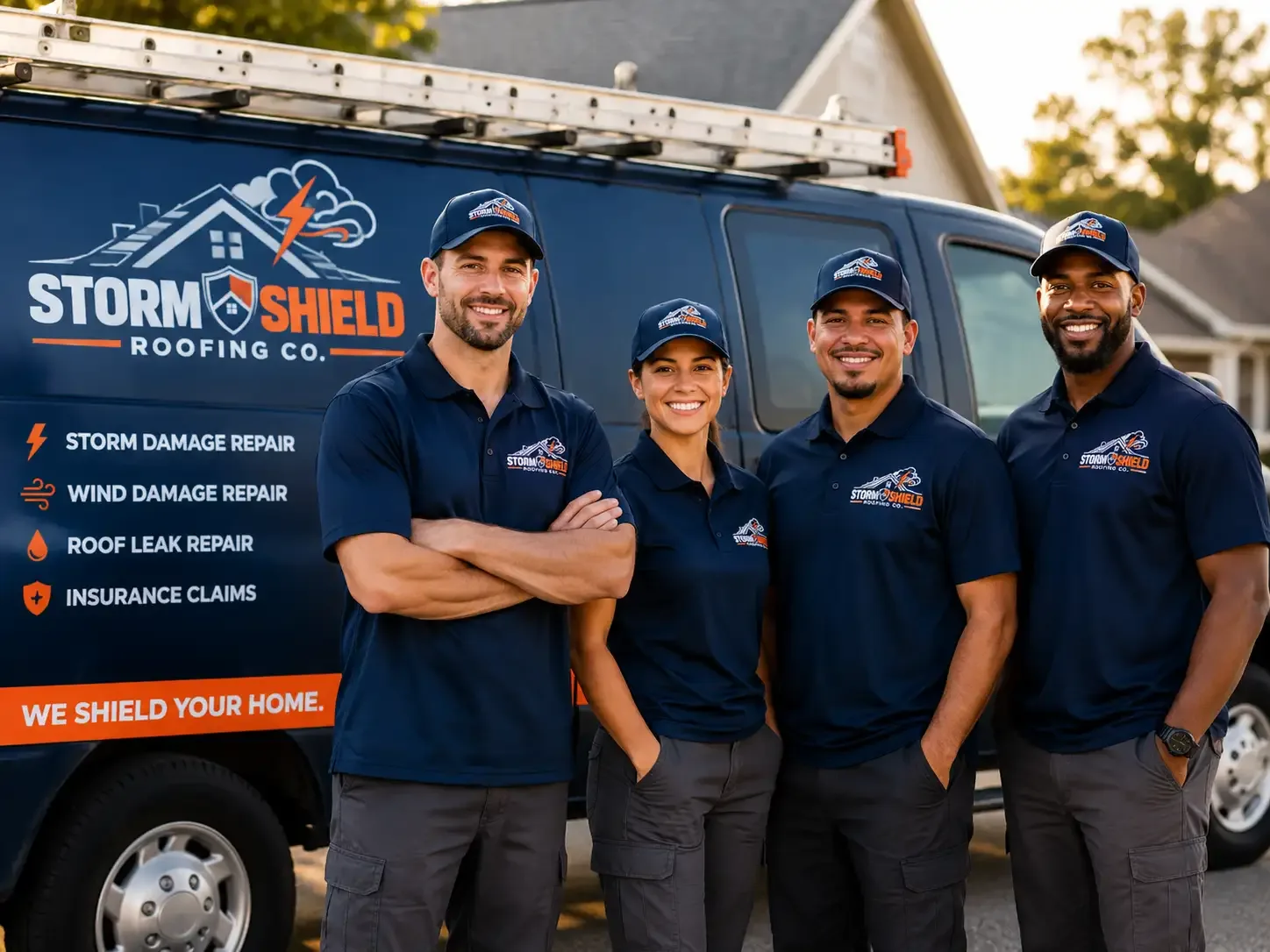 Storm Damage Roof Repair company in Baxter, WV