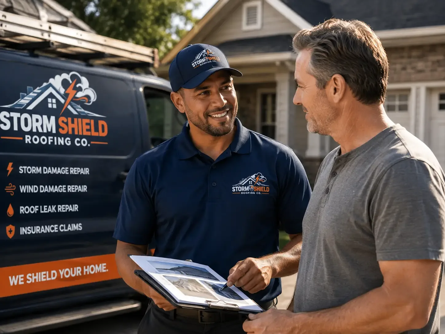 Storm Damage Roof Repair Baxter, WV FAQs